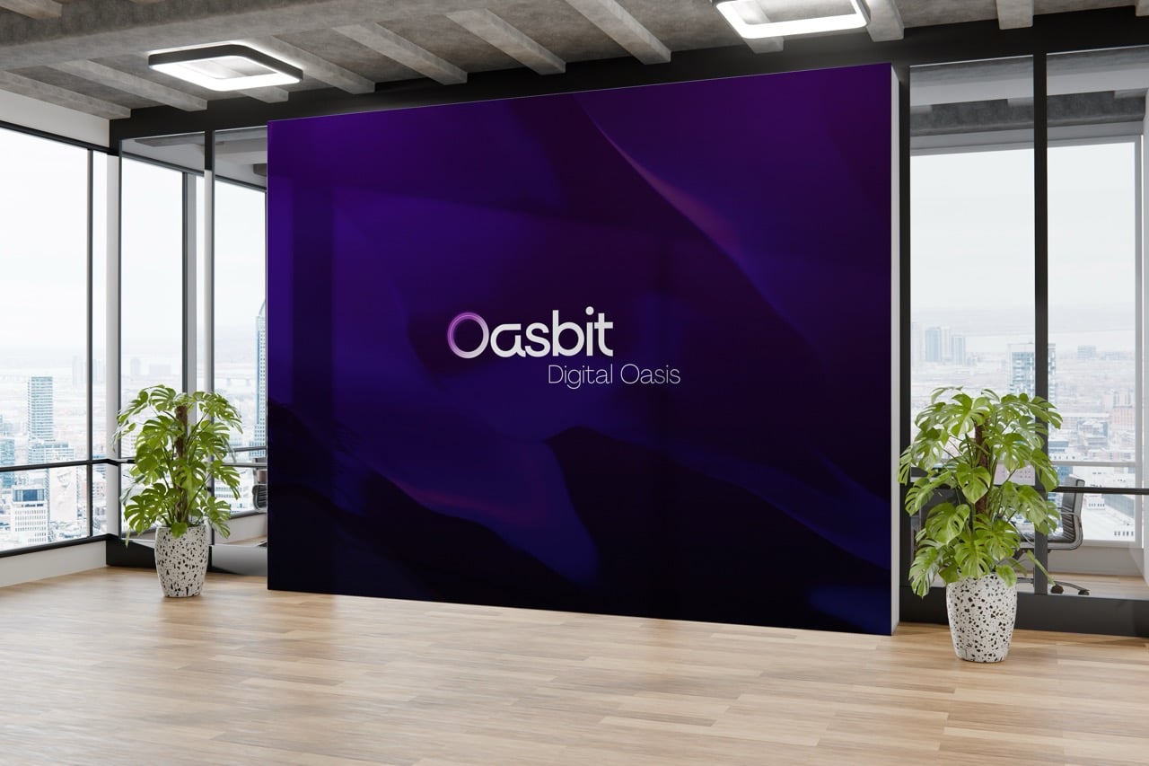 Oasbit Headquarters Office
