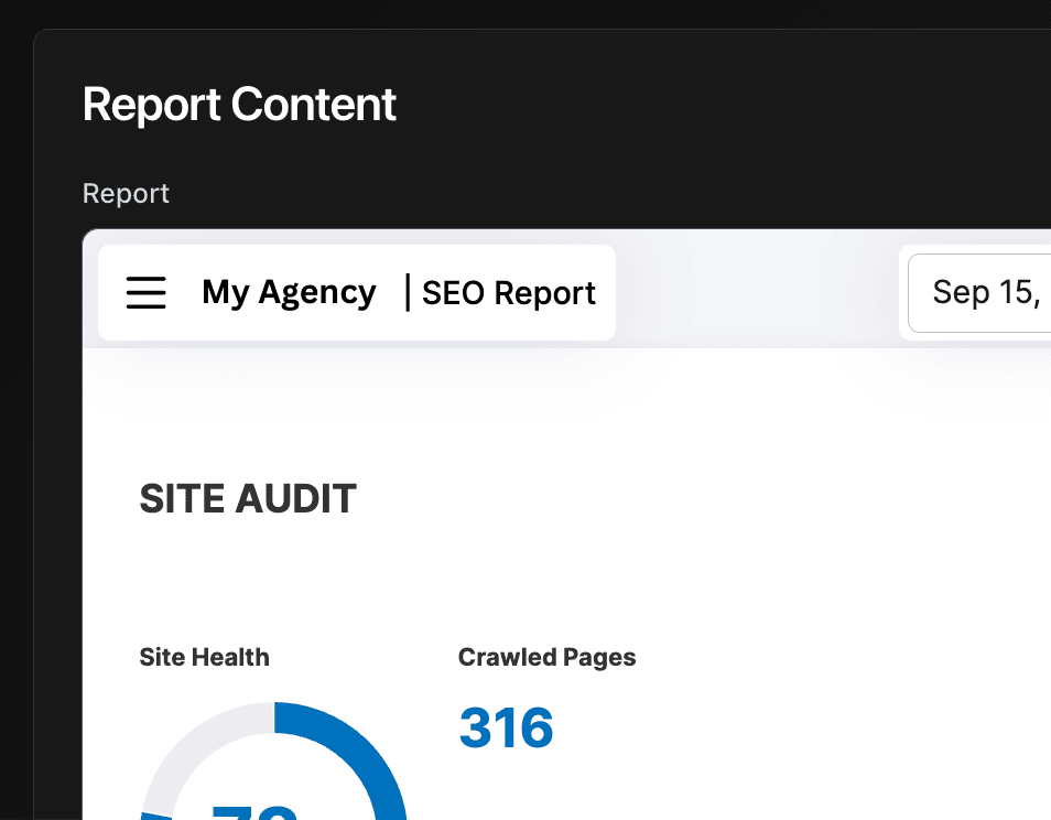 Reports