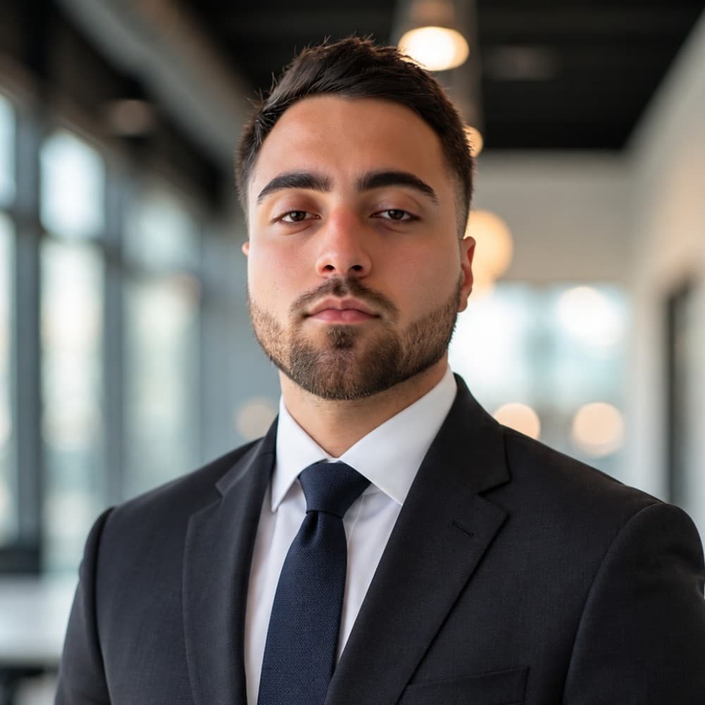 Ryan NT, Founder and Chief Executive Officer of Oasbit