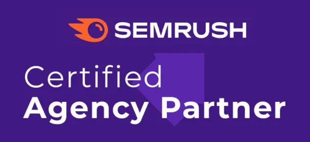 Semrush Certified Agency Partner