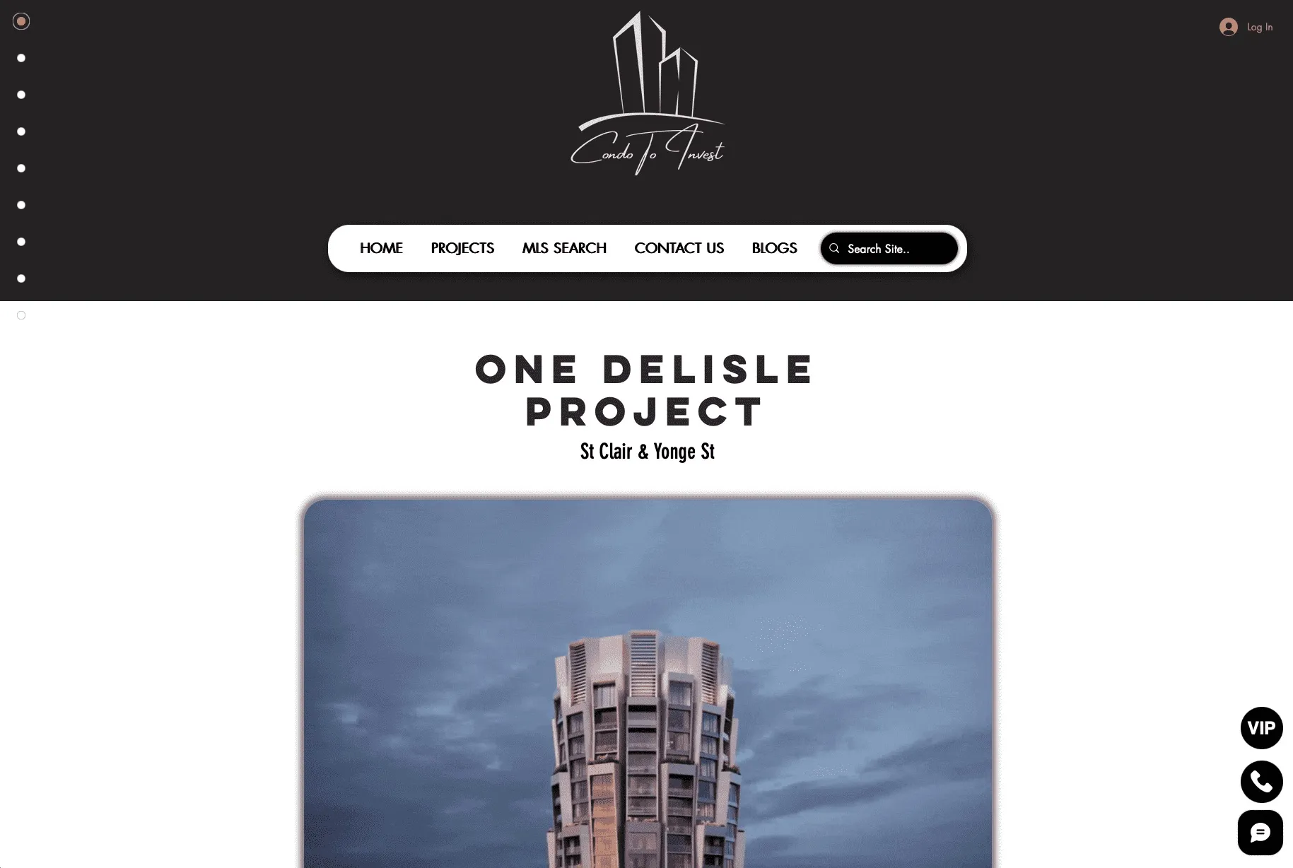 Condo To Invest