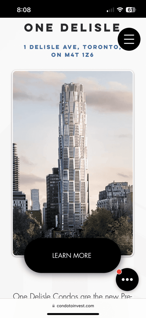 Condo To Invest Mobile