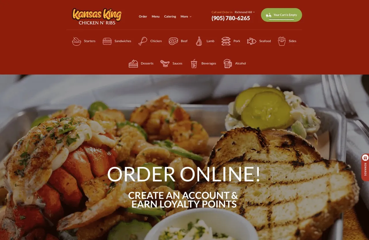 Kansas King BBQ
