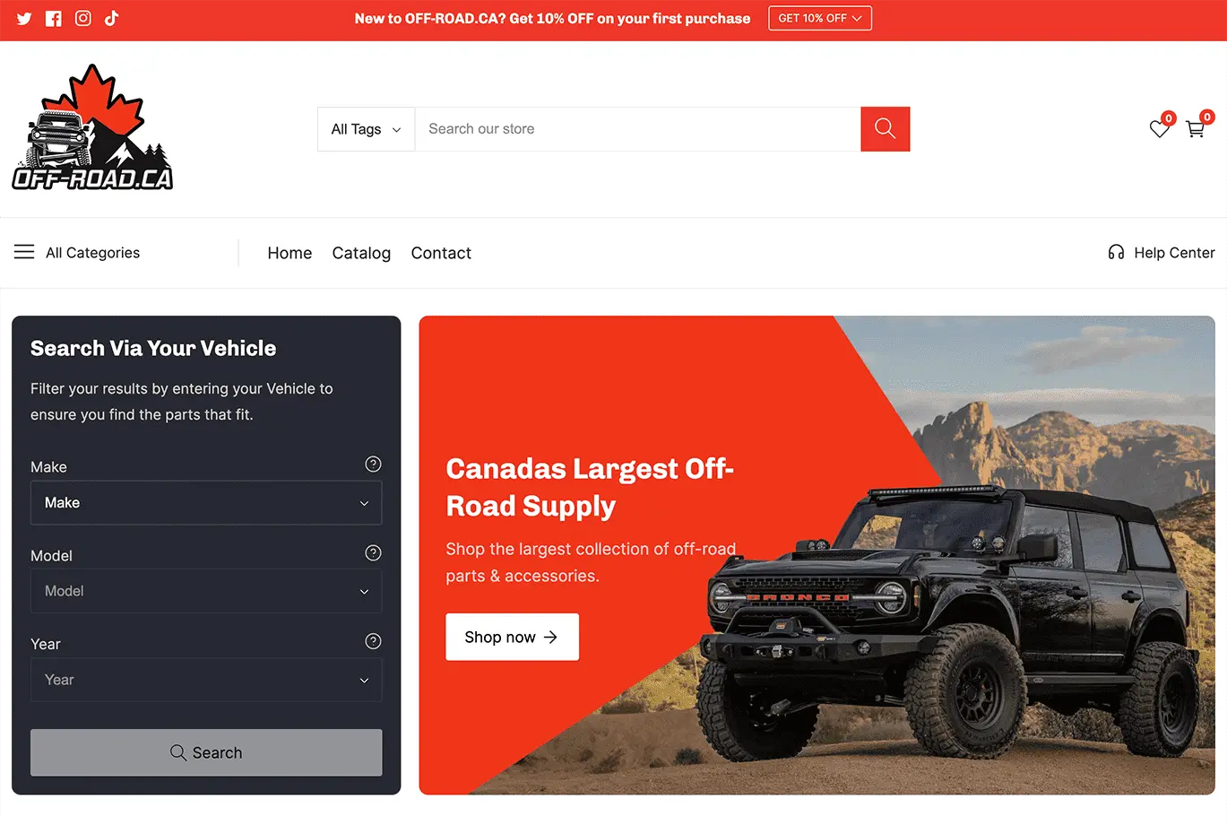 Off-Road