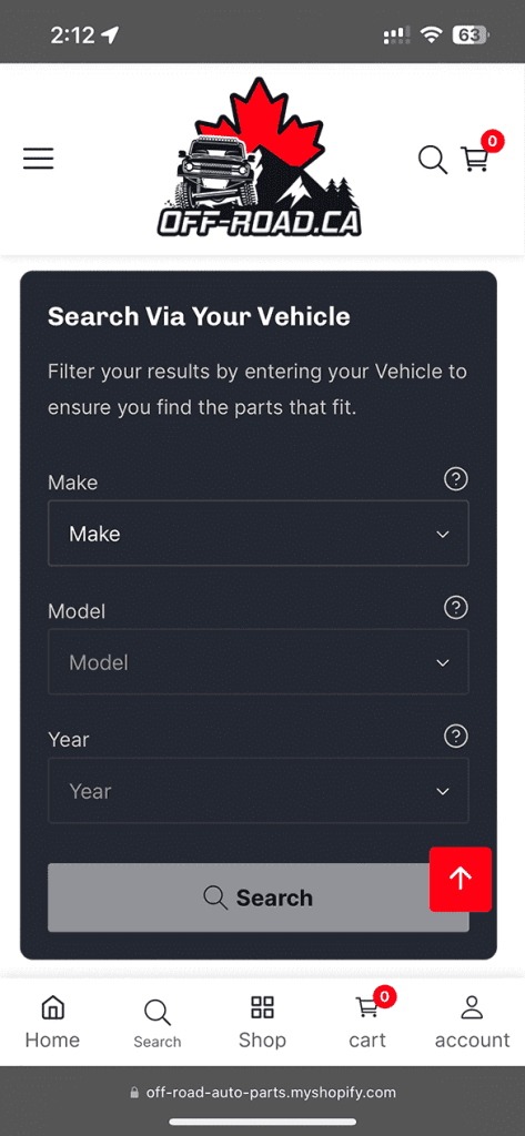 Off-Road Mobile