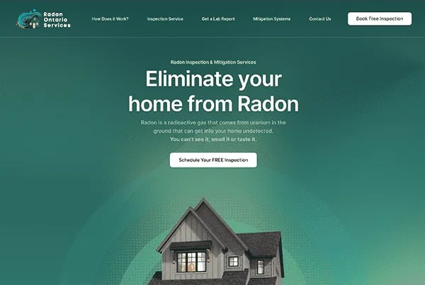 Radon Ontario Services