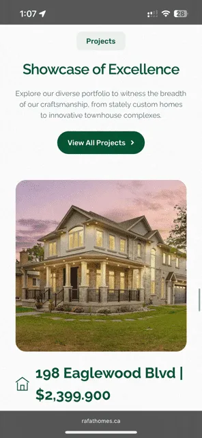Rafat Homes Mobile