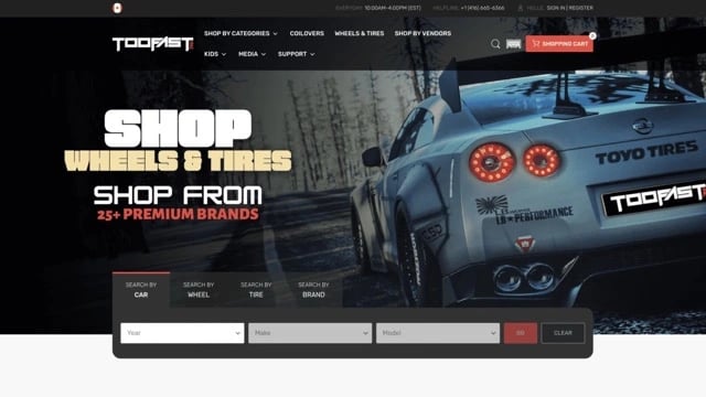 Too Fast Autoparts